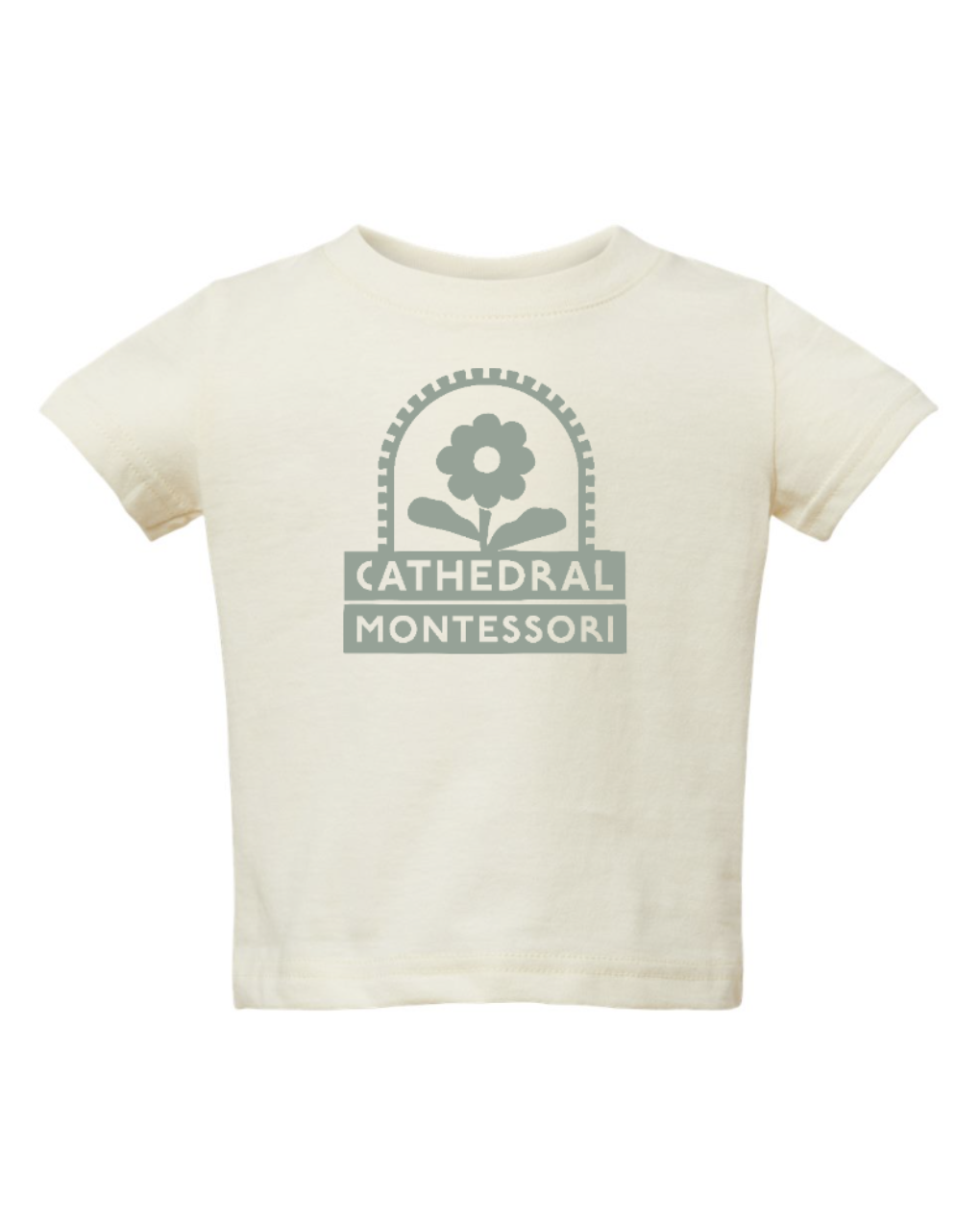 Cathedral Montessori Child T-Shirt