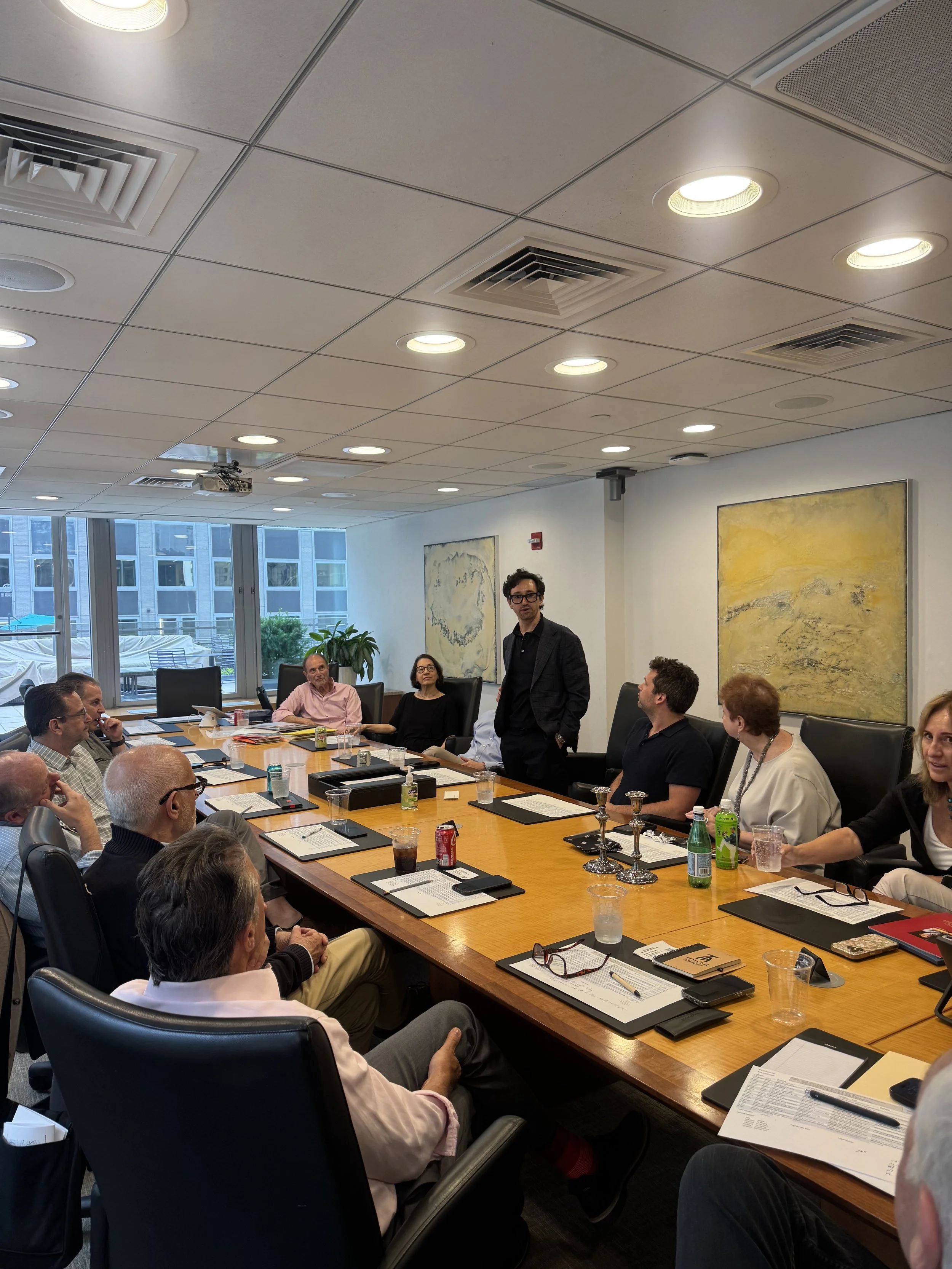 BNI 36 June 2026 In Person Meeting Shot