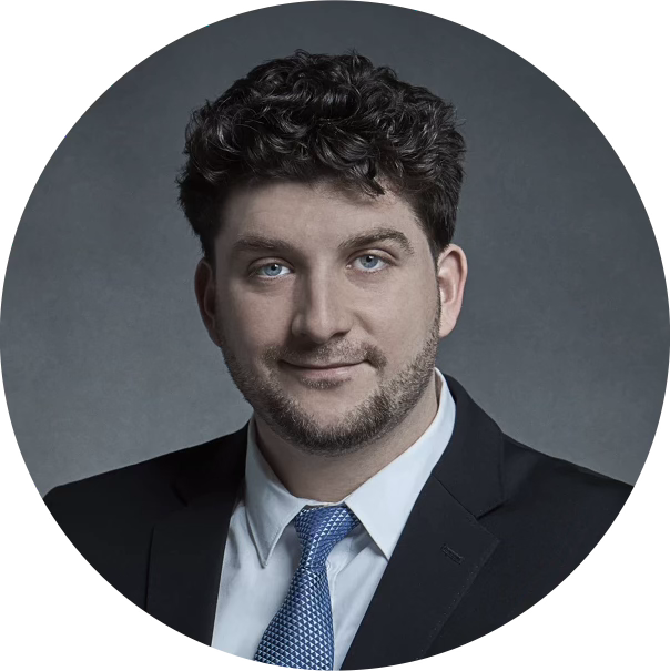 Dylan Bauver Headshot