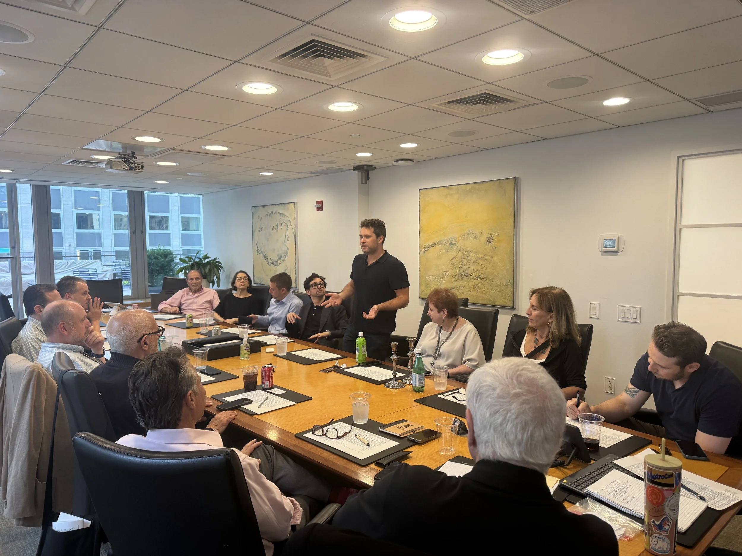 BNI 36 June 2026 In Person Meeting Shot