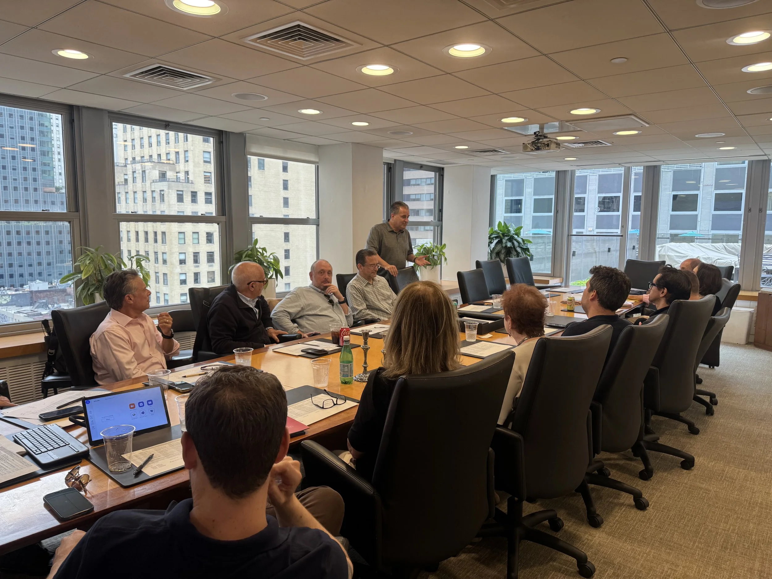 BNI 36 June 2026 In Person Meeting Shot