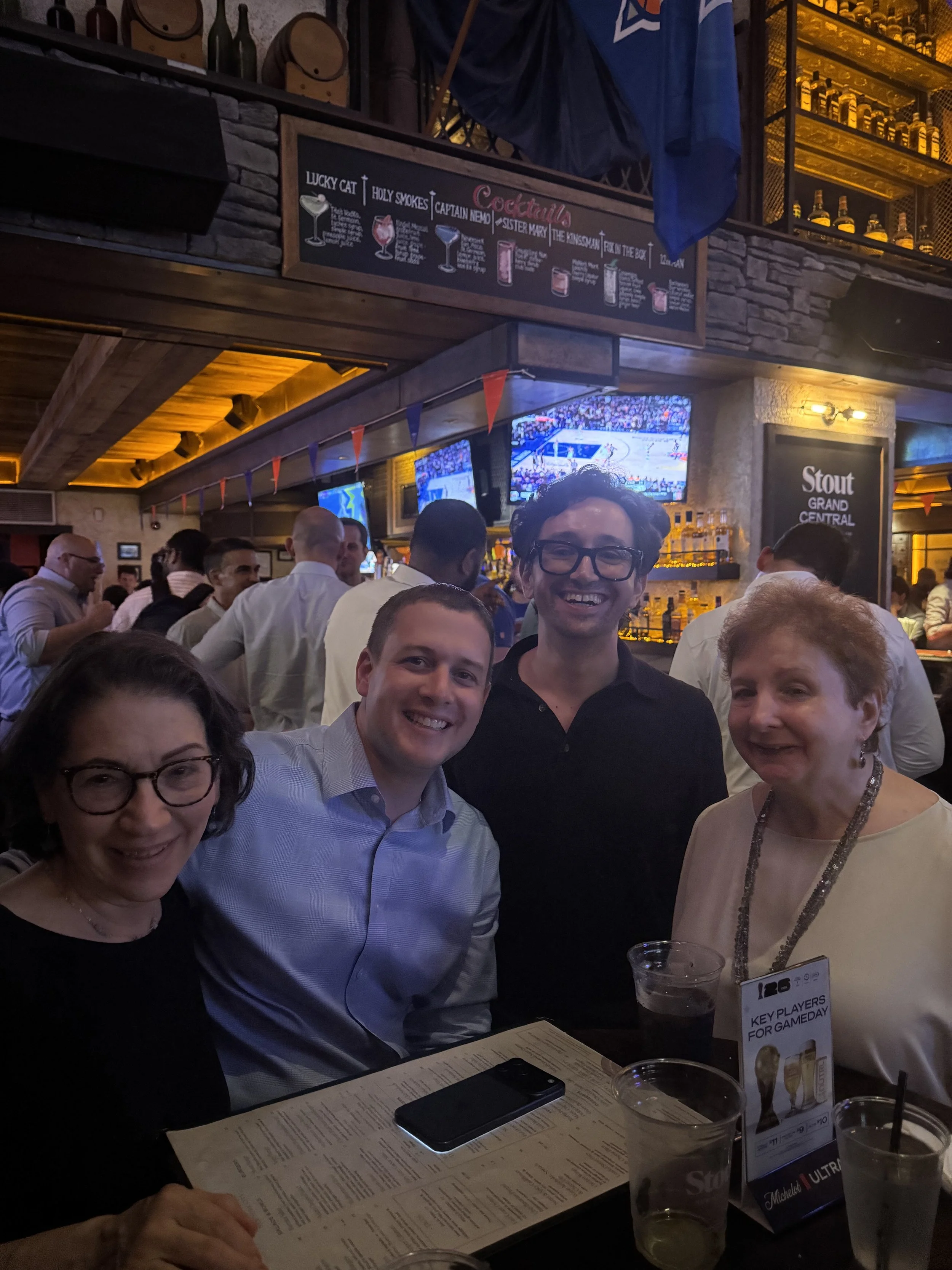 BNI 36 June 2026 Happy Hour Group Shot