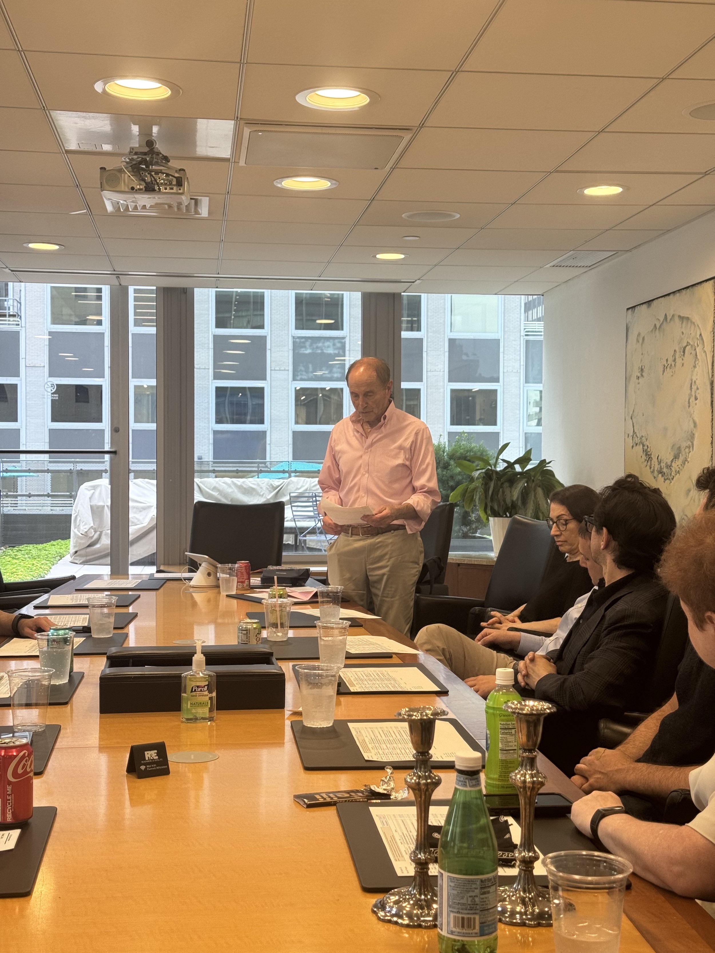 BNI 36 June 2026 In Person Meeting Shot