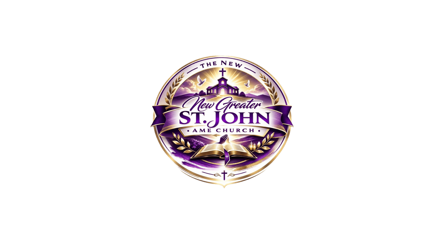New Greater St. John AME Church