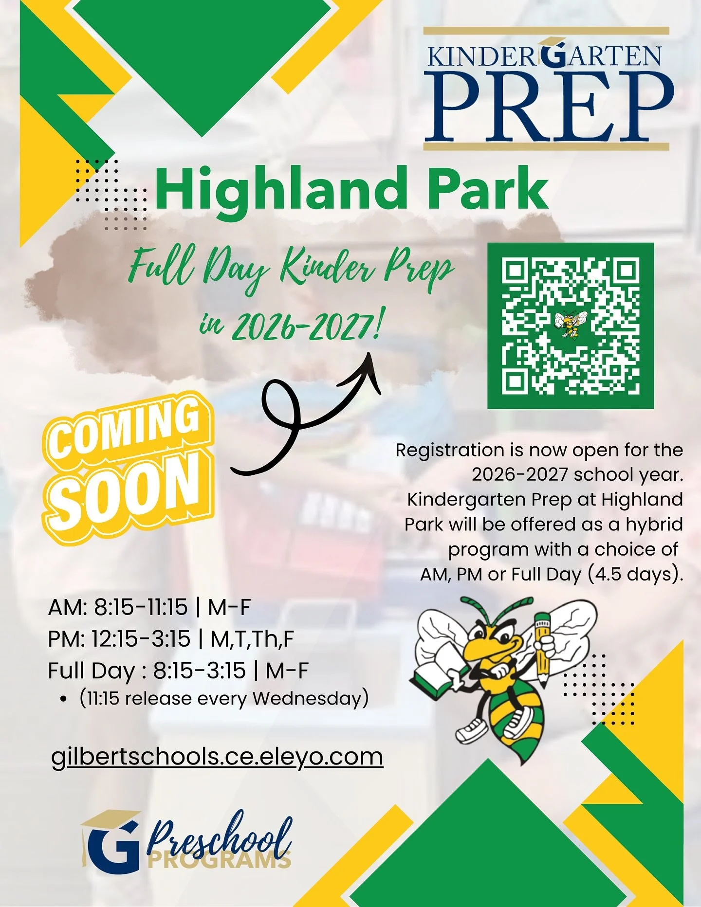 📣 GREAT NEWS HPE FAMILIES 📣