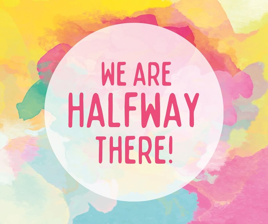 COLOR RUN UPDATE 📣

We just went a little over 20K hornets!! Let&rsquo;s get to the finish line🤩