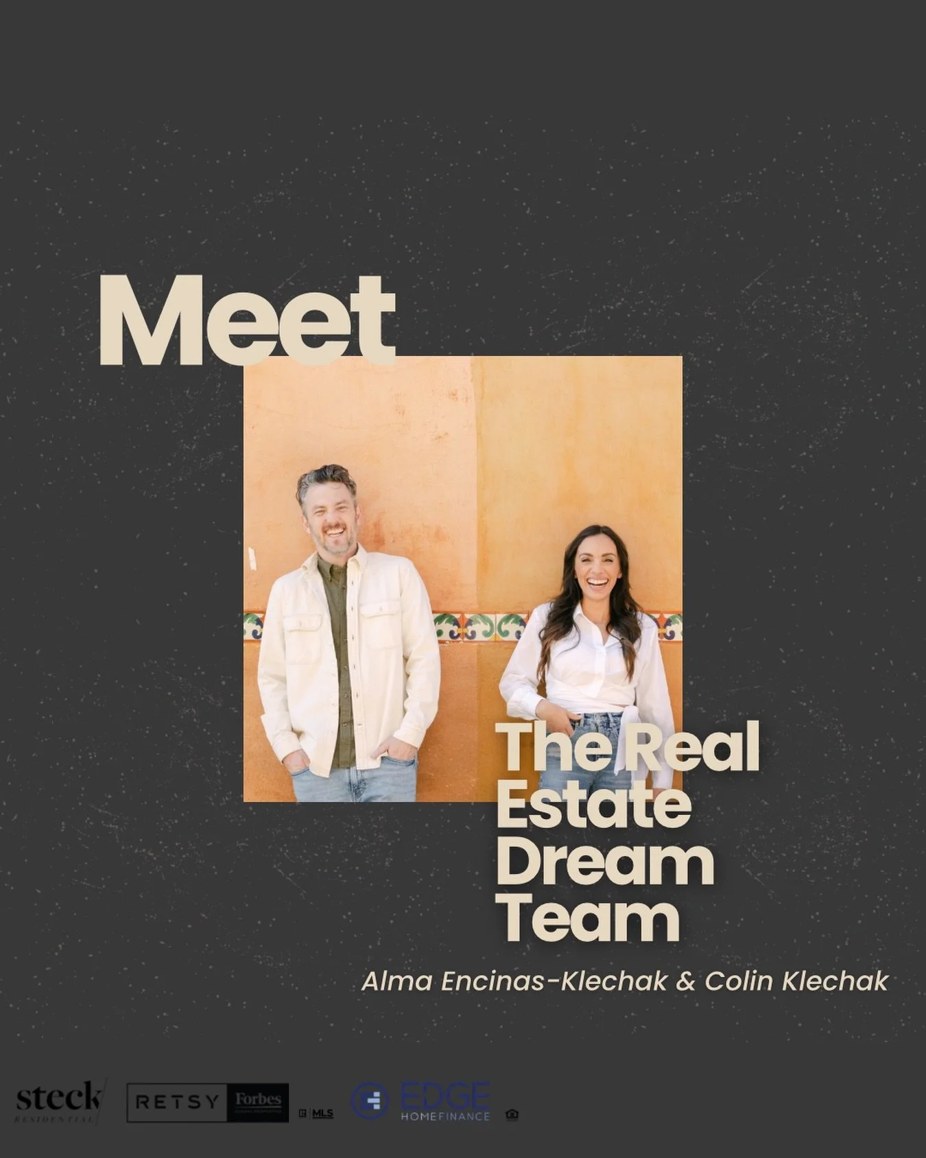 A shoutout for our sponsors @alma_klechak and @theklechakmortgagegroup 

Friendly reminder that they&rsquo;re not only PTSO board members, they&rsquo;re also HPE proud parents, and also a great real estate + lending resource for our school families. 