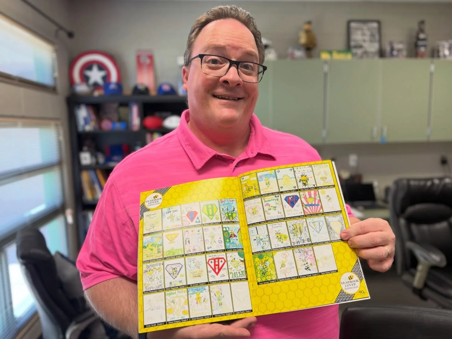 Did you know our printer donates a portion of every yearbook sold to our PTSO? Buy your student a keepsake they&rsquo;ll cherish, while also supporting our school!