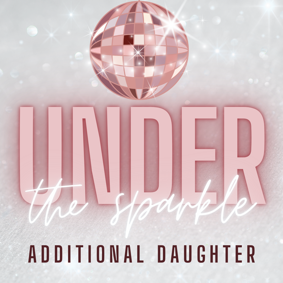 Additional Daughter Entrance Fee - Daddy Daughter  (Feburary 27, 2026)