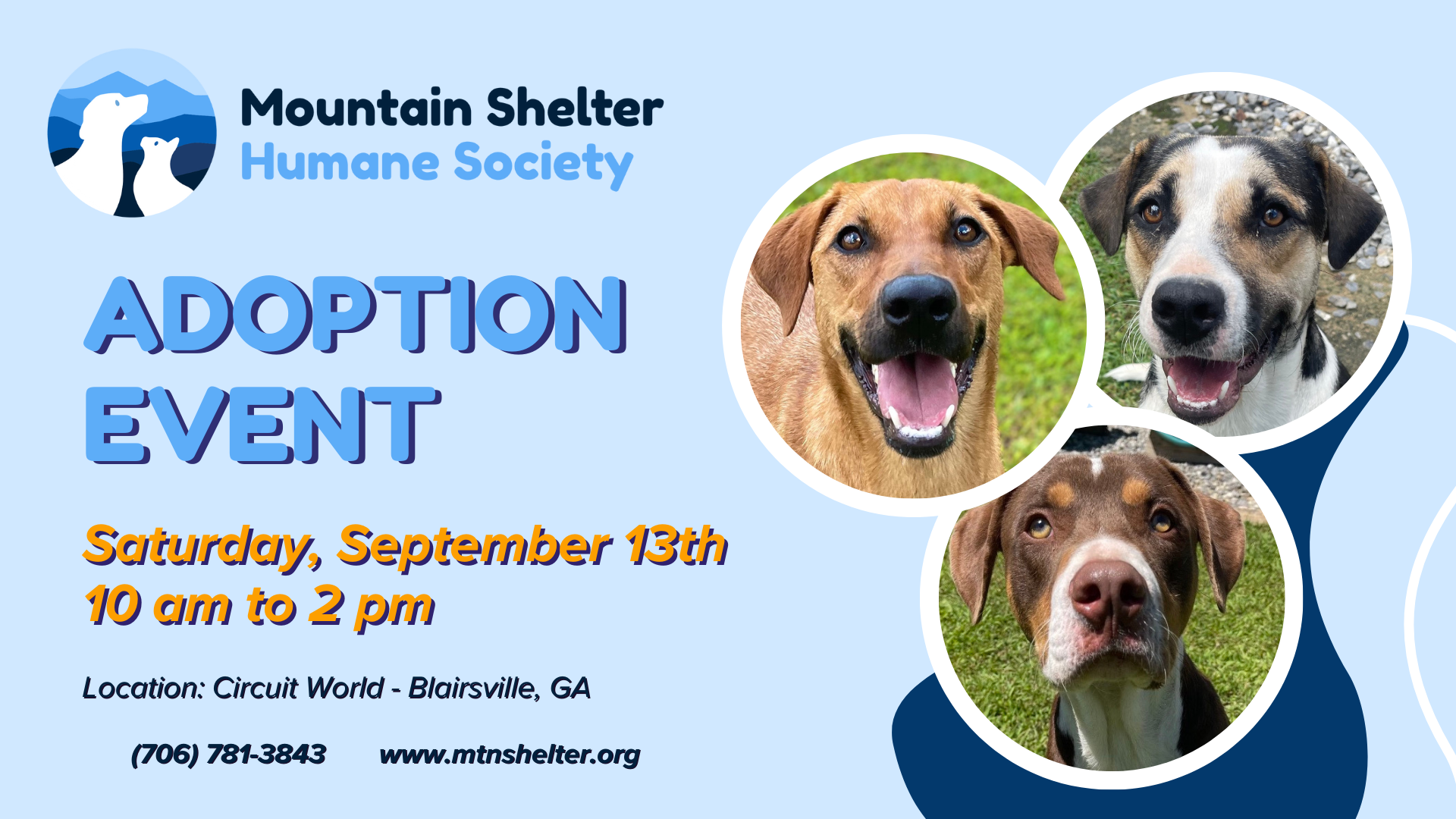 Adoption Event - Circuit World