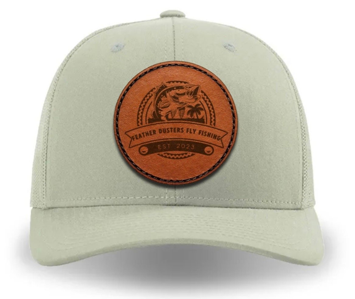 Feather Dusters Fly Fishing Trucker Hat