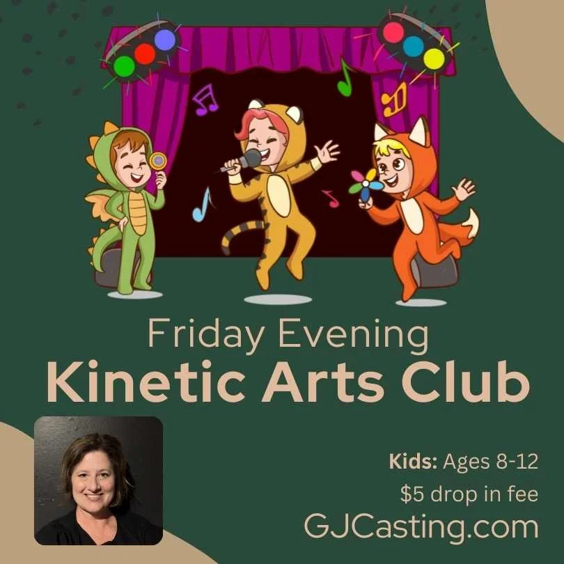 🌟 Spring Break Fun for Kids! 🎭 🌟
Looking for a creative way to kick off spring break? Join us for Interactive Movement Based Theatre Arts for Kids! 🎉

📅 Friday, March 14
⏰ 5:00 - 5:45 PM
📍 Near St. Mary's

Kids will explore acting, movement, an