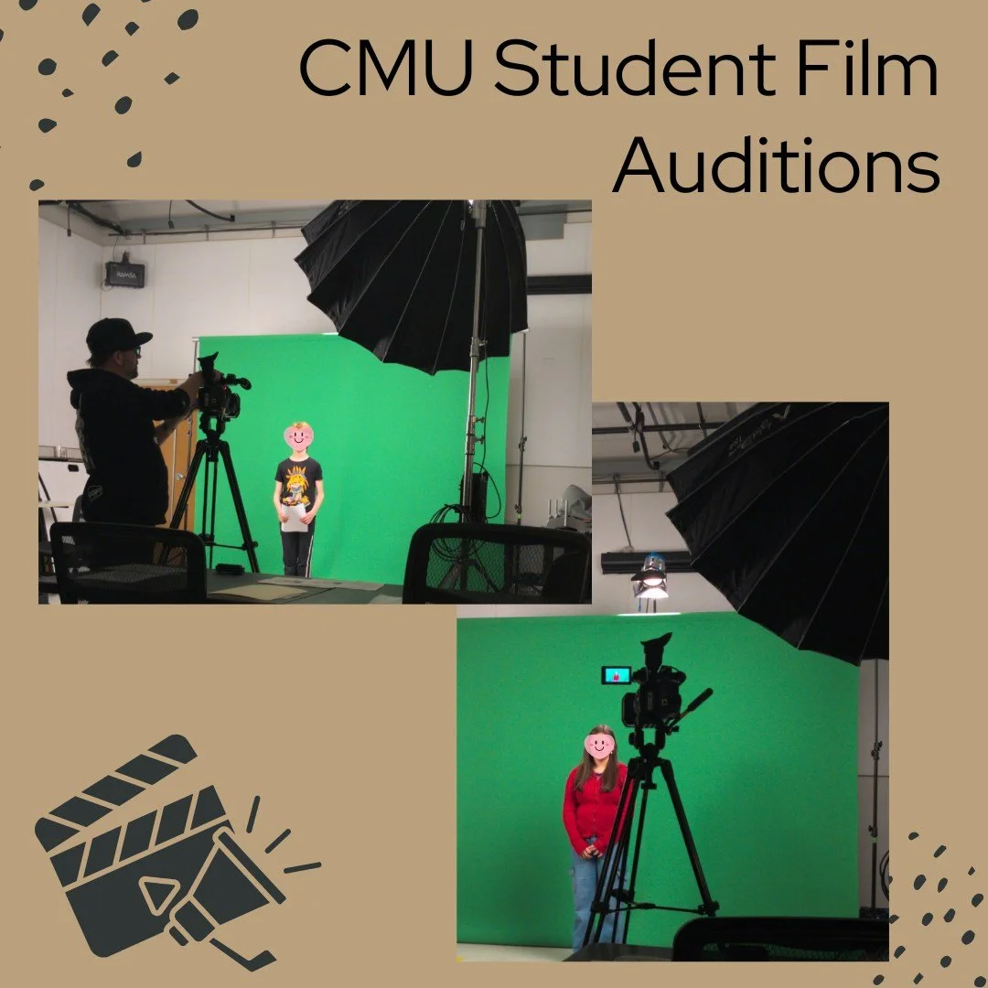 Congratulations to our GJ Casting kids for getting cast in a CMU student film!
Great job everyone! @CMU Tech Digital Filmmaking