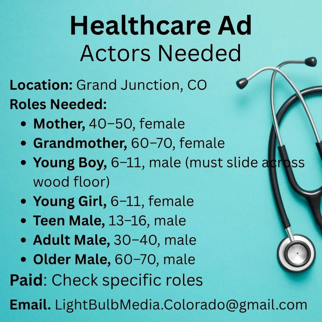 Healthcare Commercial