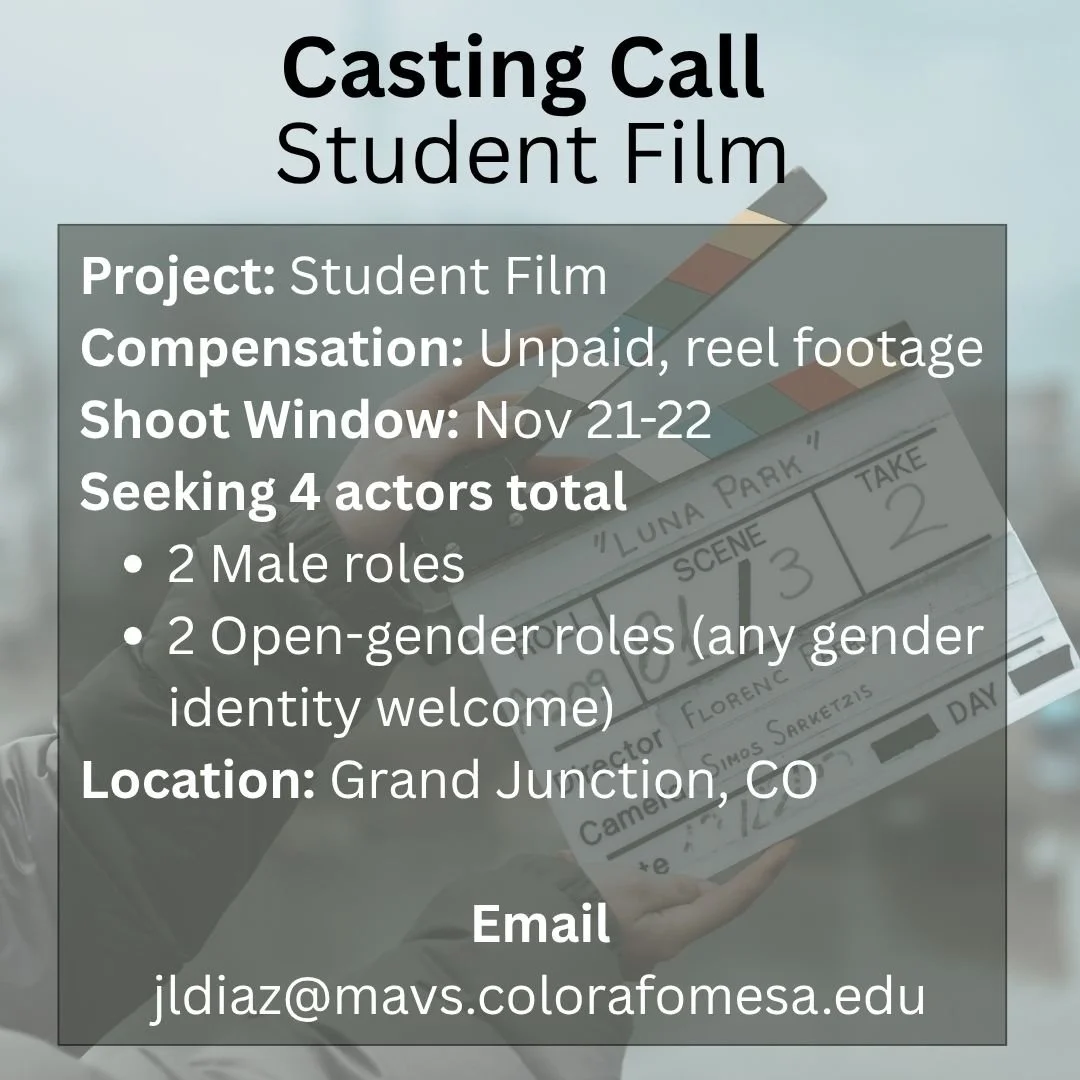 Student Film - CMU Student
