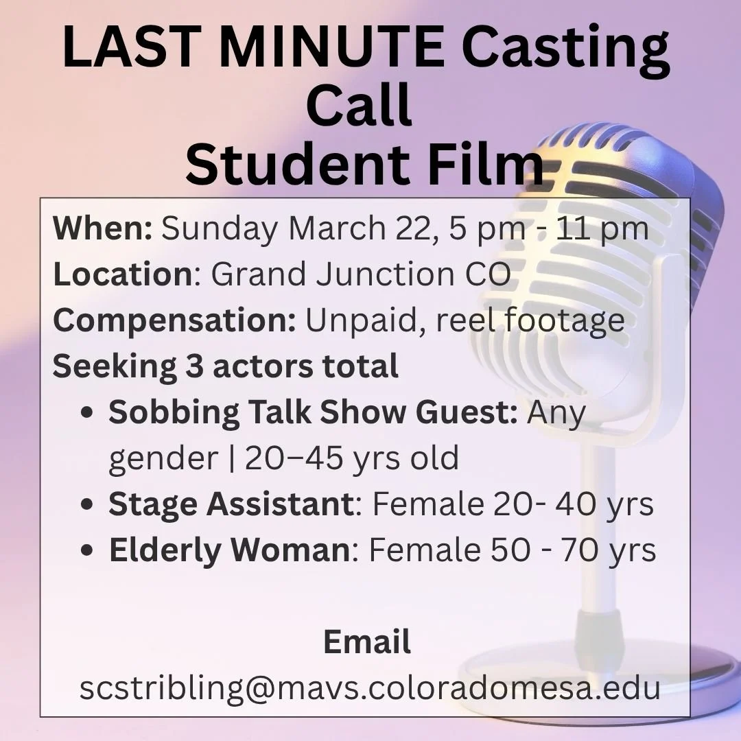 Student Film - CMU Student 