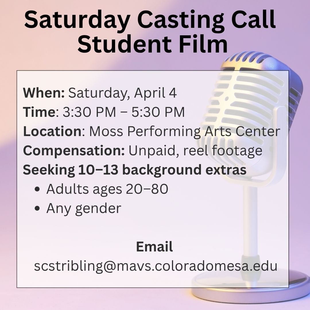 Student Film - CMU Student