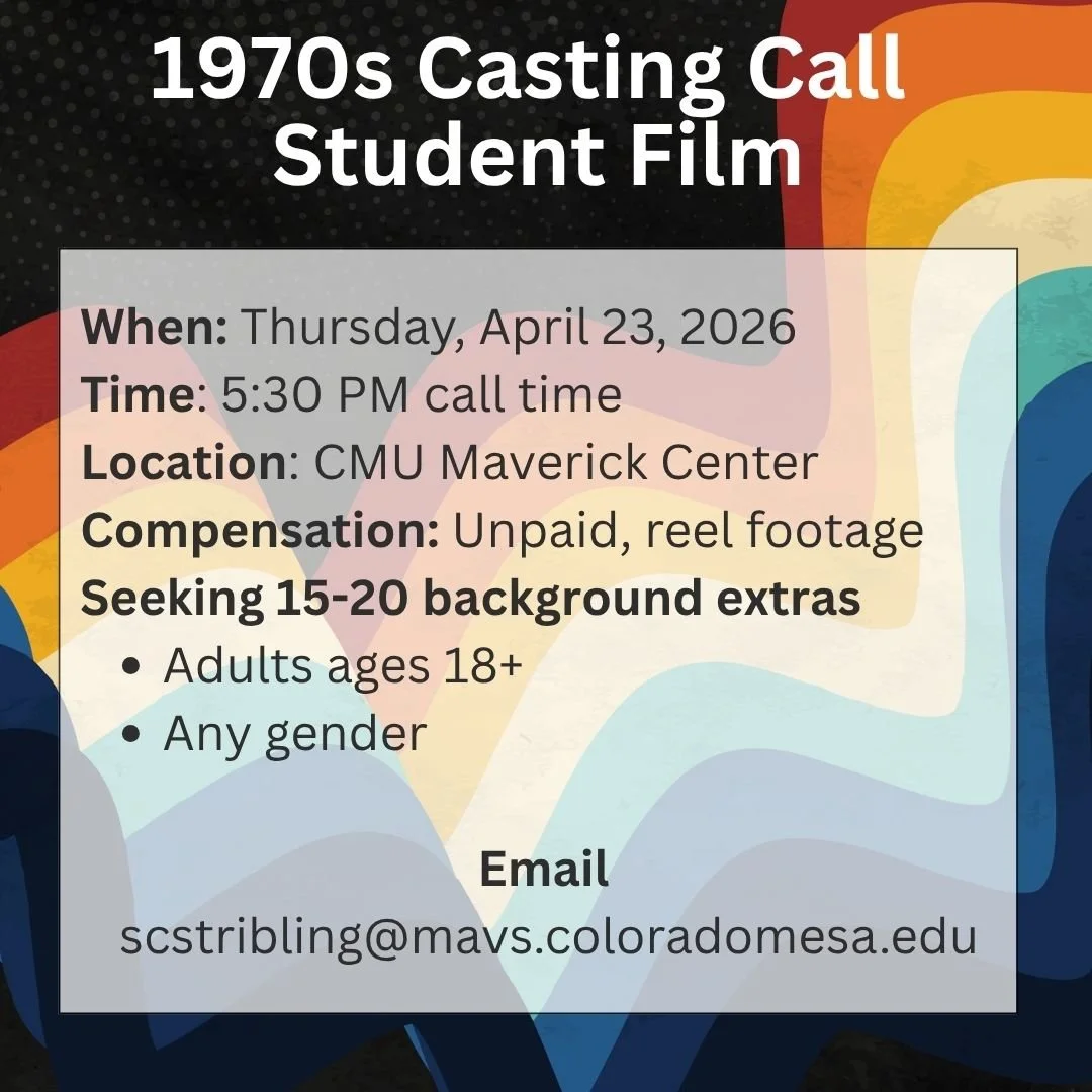 Student Film - 1970s Scene