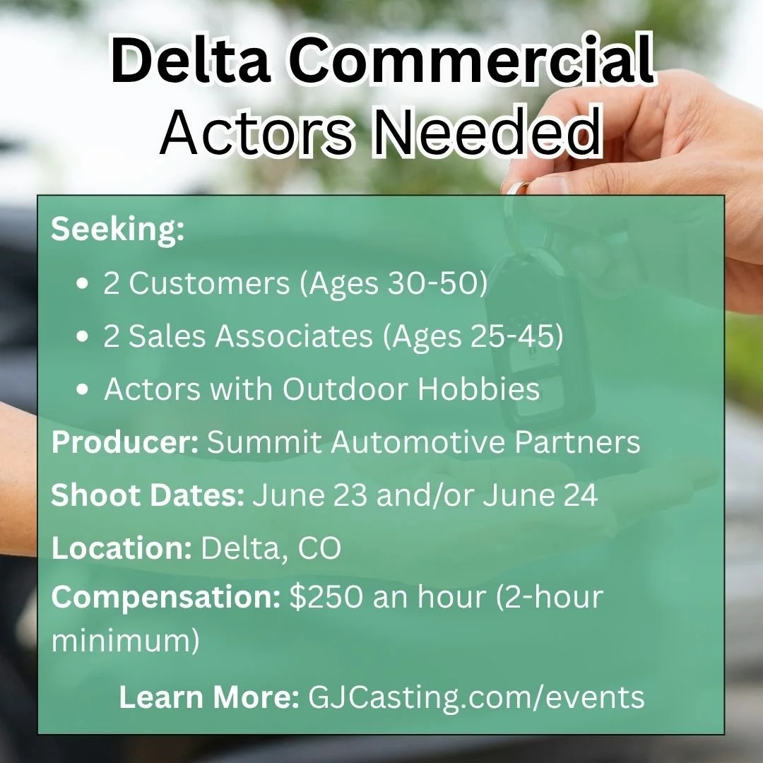 Paid Commercial Delta CO
