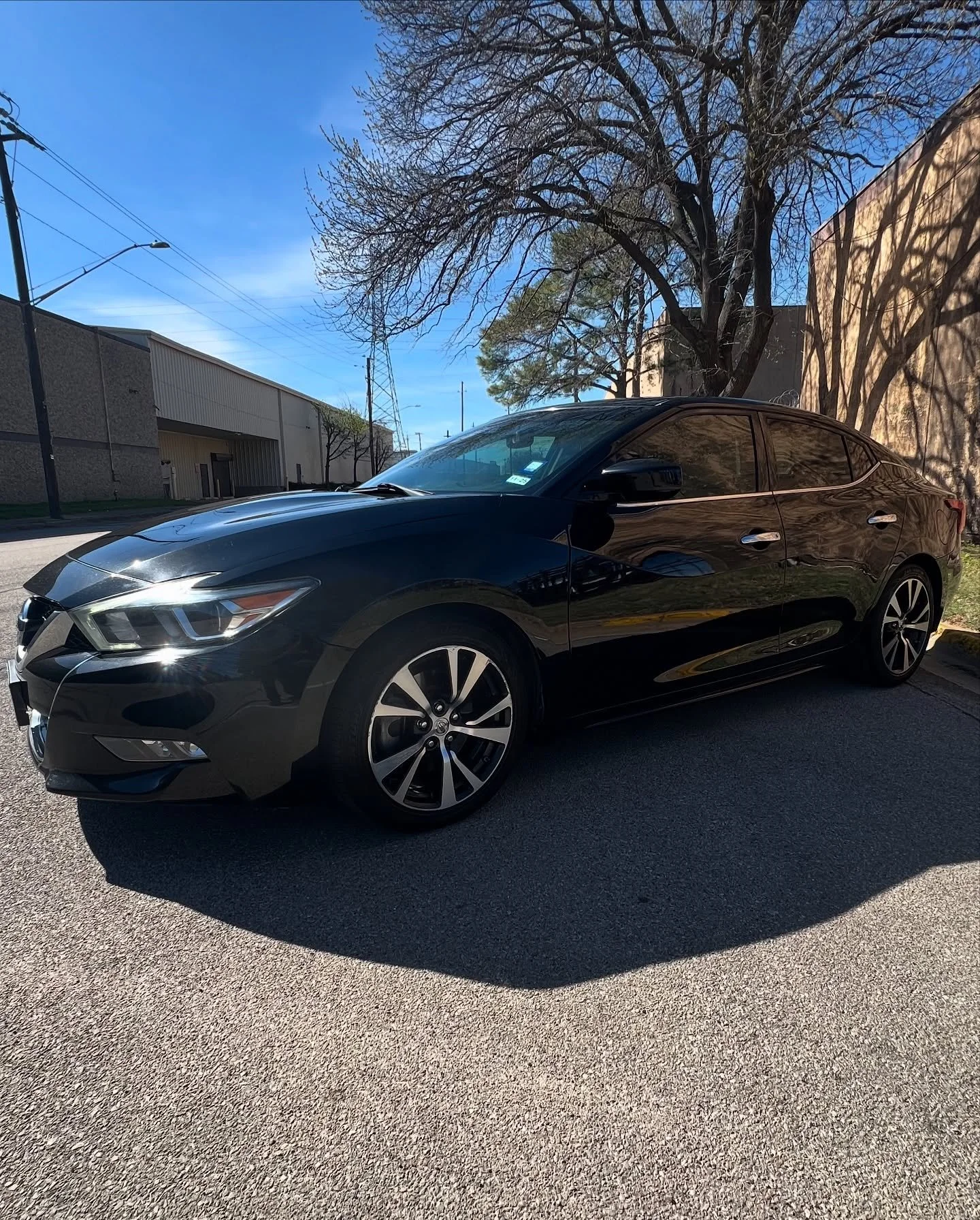 Nissan in for our Ultimate Shine Maintenance package. DM us or book your appointments online.
🧼
&bull;
&bull;
&bull;
&bull;
&bull;
#DetailingVibes #nissan#maximam#FreshFinish #CarGlowUp#precisionshineservices#PSS #Dallas#FortWorth#Mobliedetailing