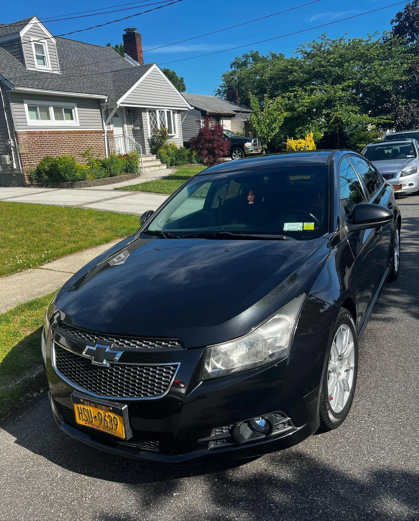 Wash and interior detail ✨