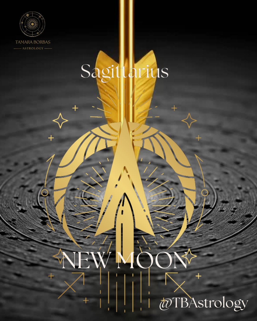 Blog Post Eighteen: Sagittarius New Moon 2025