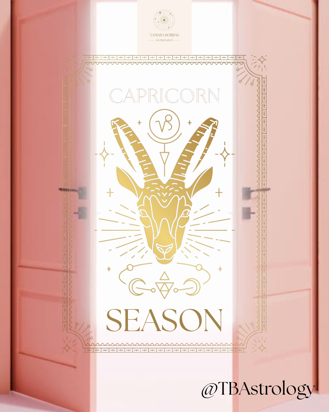 Blog Post Nineteen: Capricorn Season &amp; Solstice