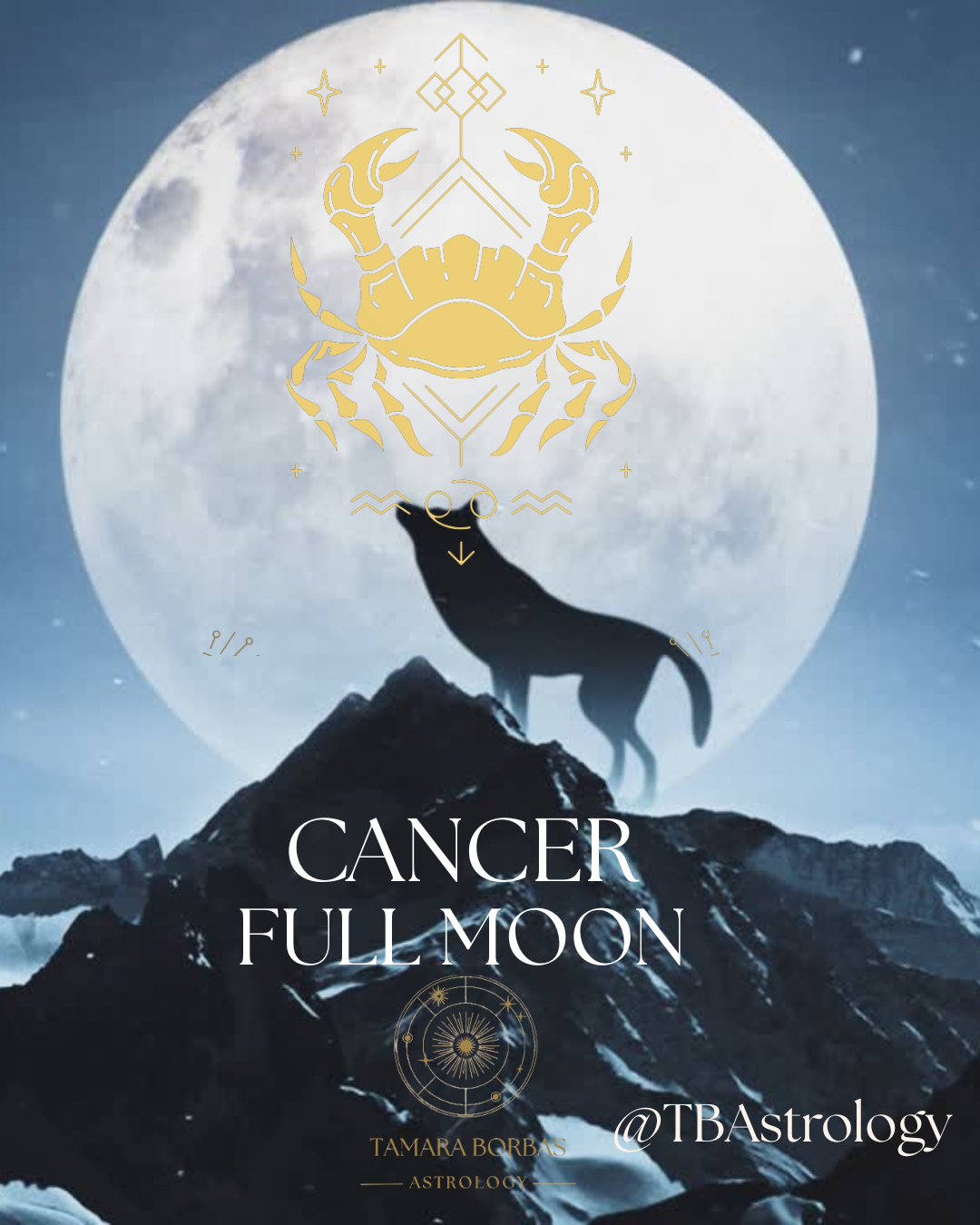 Blog Post Twenty: Cancer Full Moon 2026