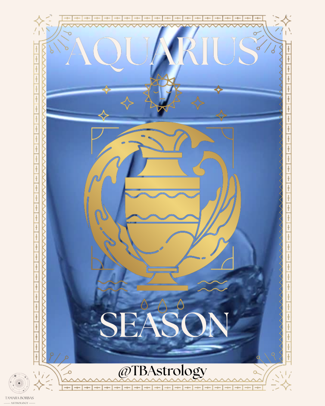 Blog Post Twenty-Two: Aquarius Season 2026