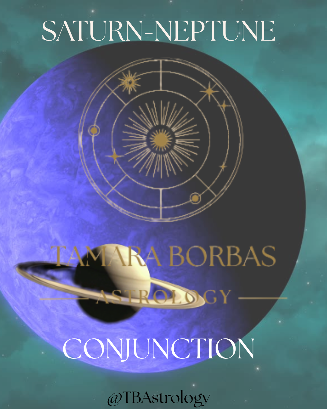 Blog Post Twenty-Five: Saturn-Neptune Conjunction in Aries