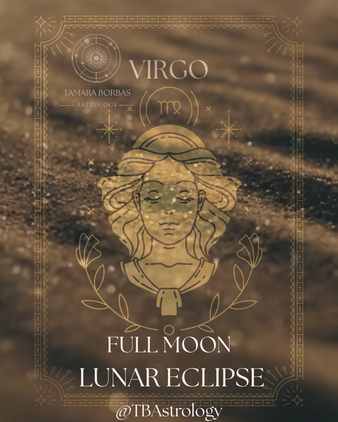 Blog Post Twenty-Seven: Virgo Full Moon Lunar Eclipse 2026