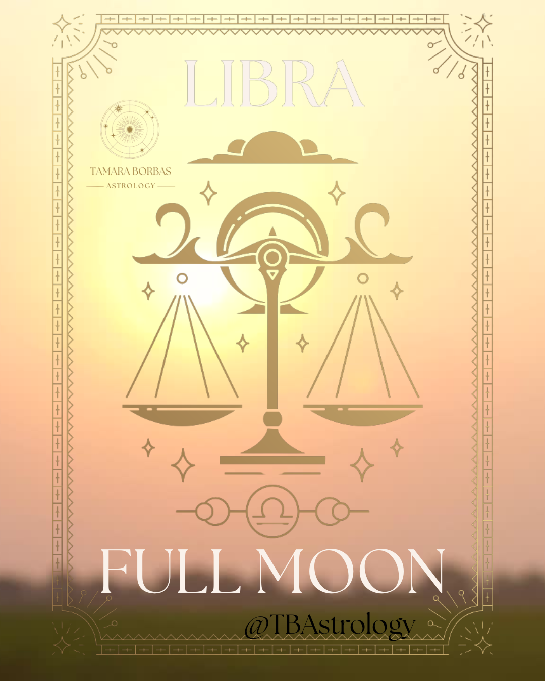 Blog Post Thirty-One: Libra Full Moon 2026