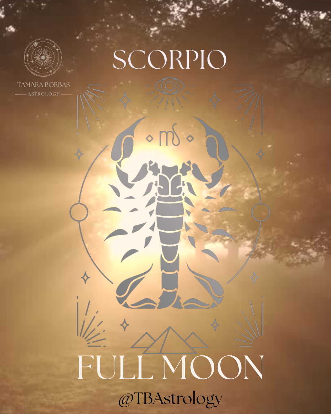 Blog Post Thirty-Four: Scorpio Full Moon 2026