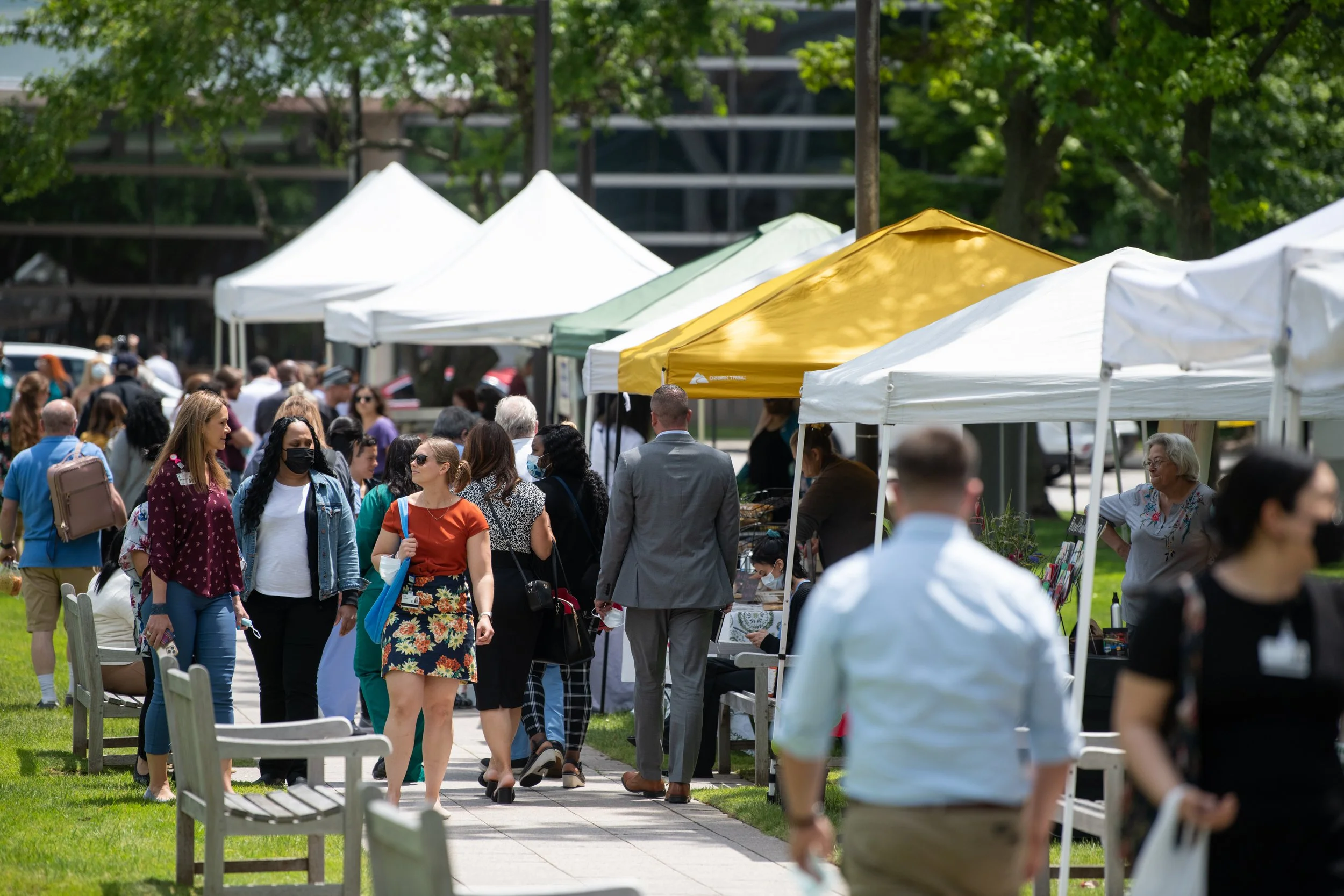 North Union Farmers Market