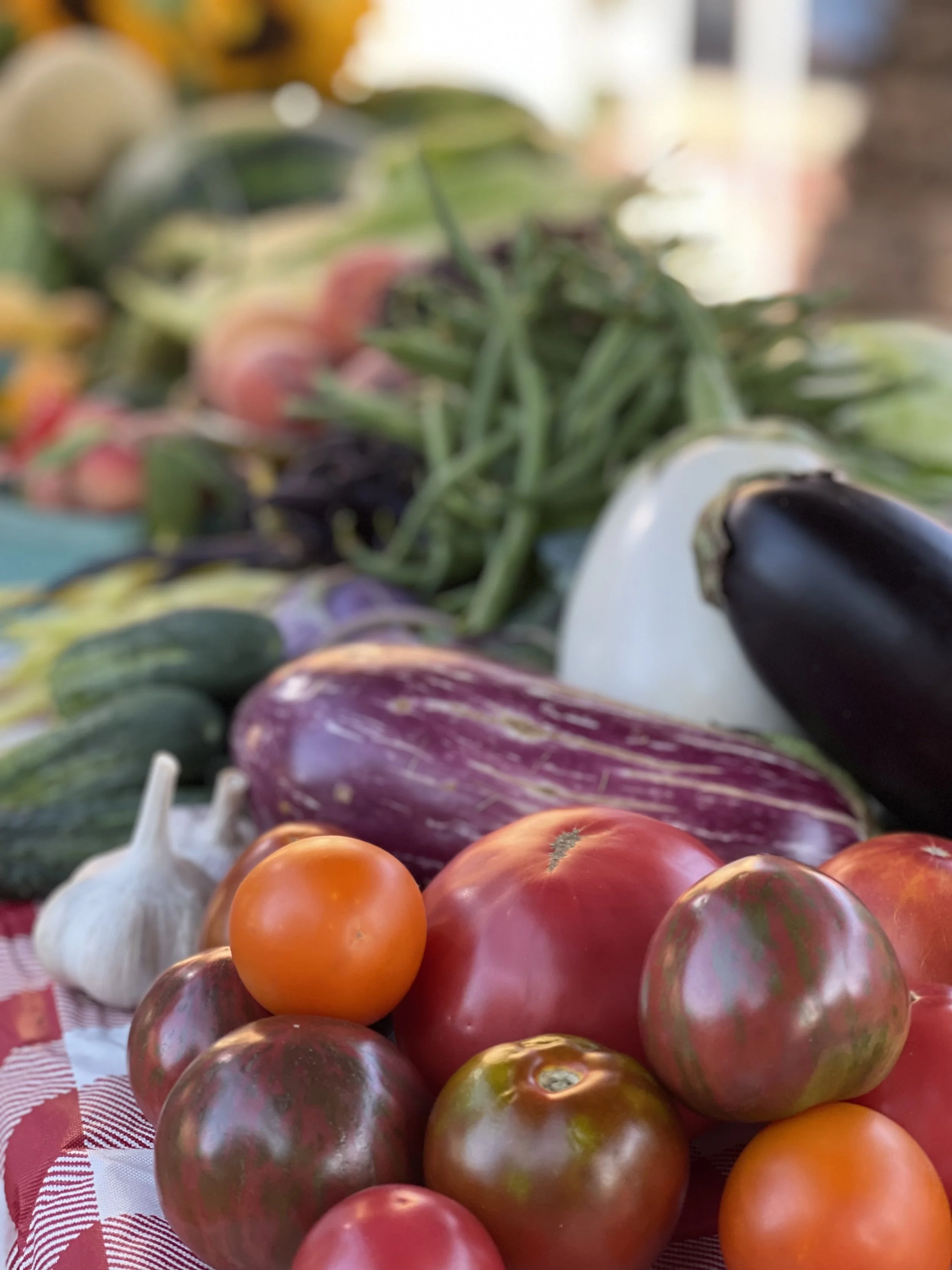 North Union Farmers Market