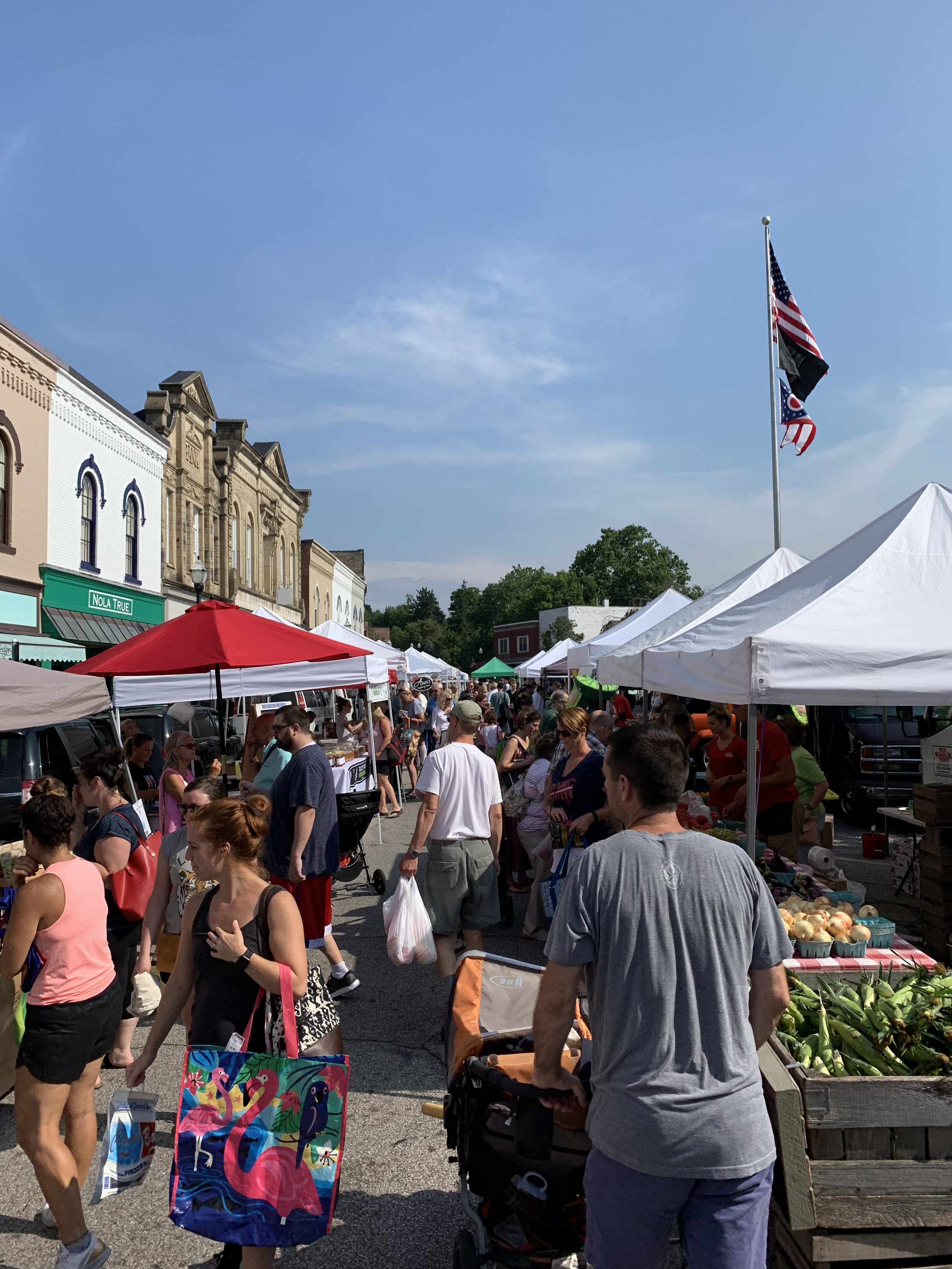 North Union Farmers Market