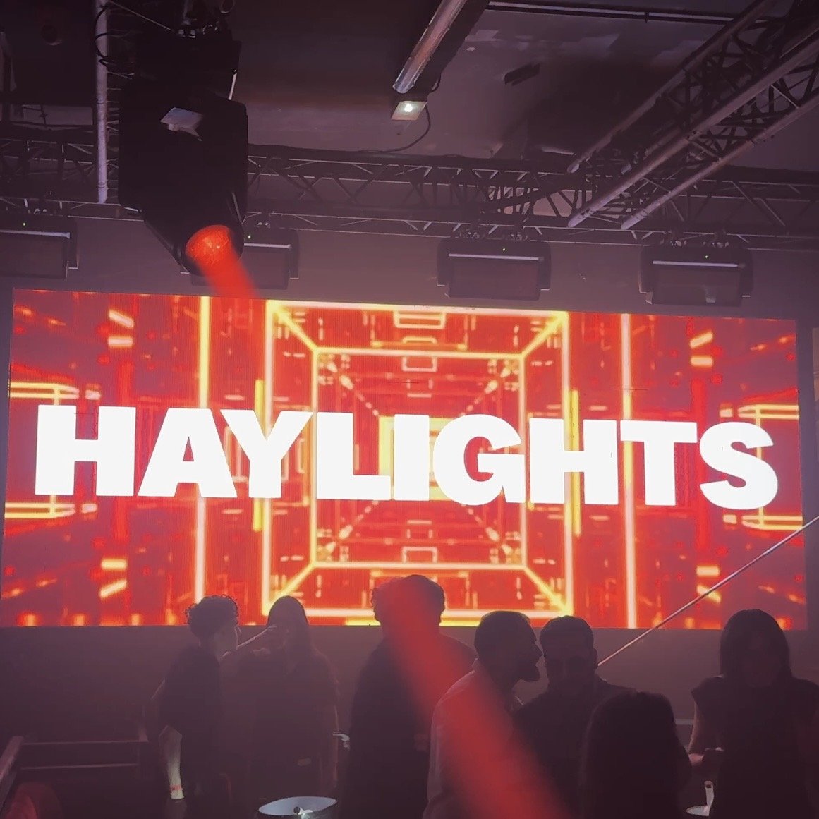 HAYLIGHTS - LA NUIT, PARIS