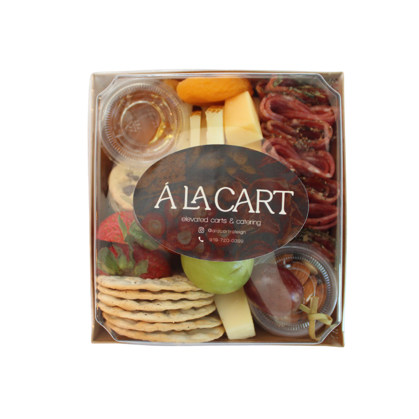 Charcuterie Lunch Box