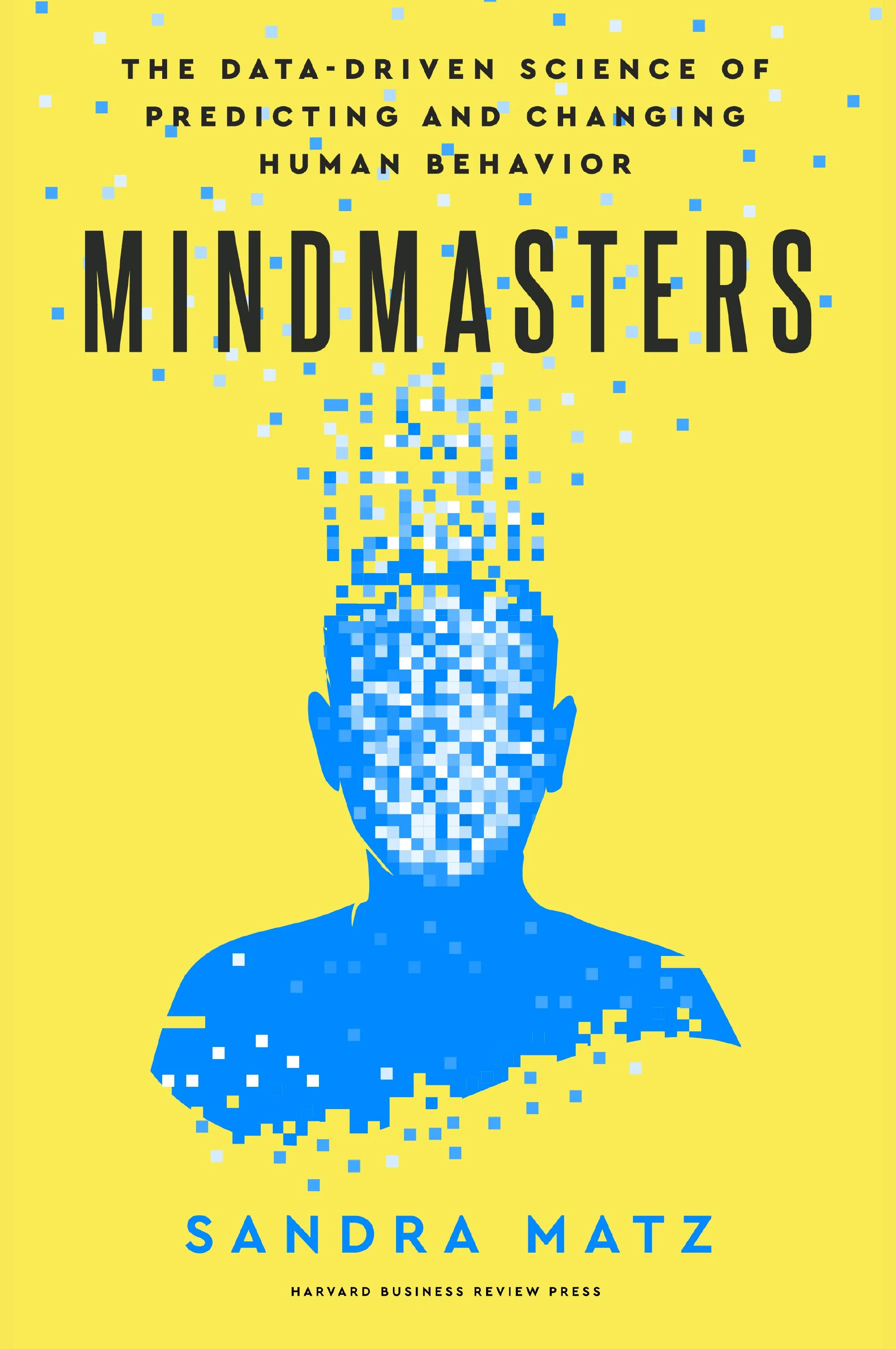 Mindmasters by Sandra Matz