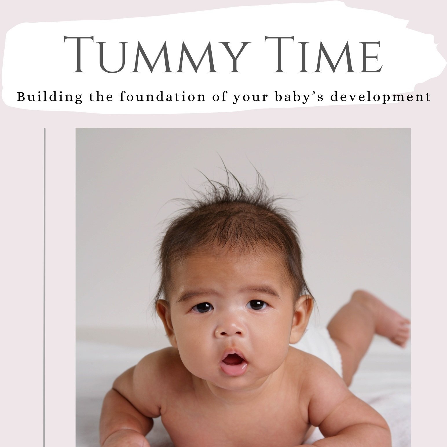 Tummy Time Guide for Parents