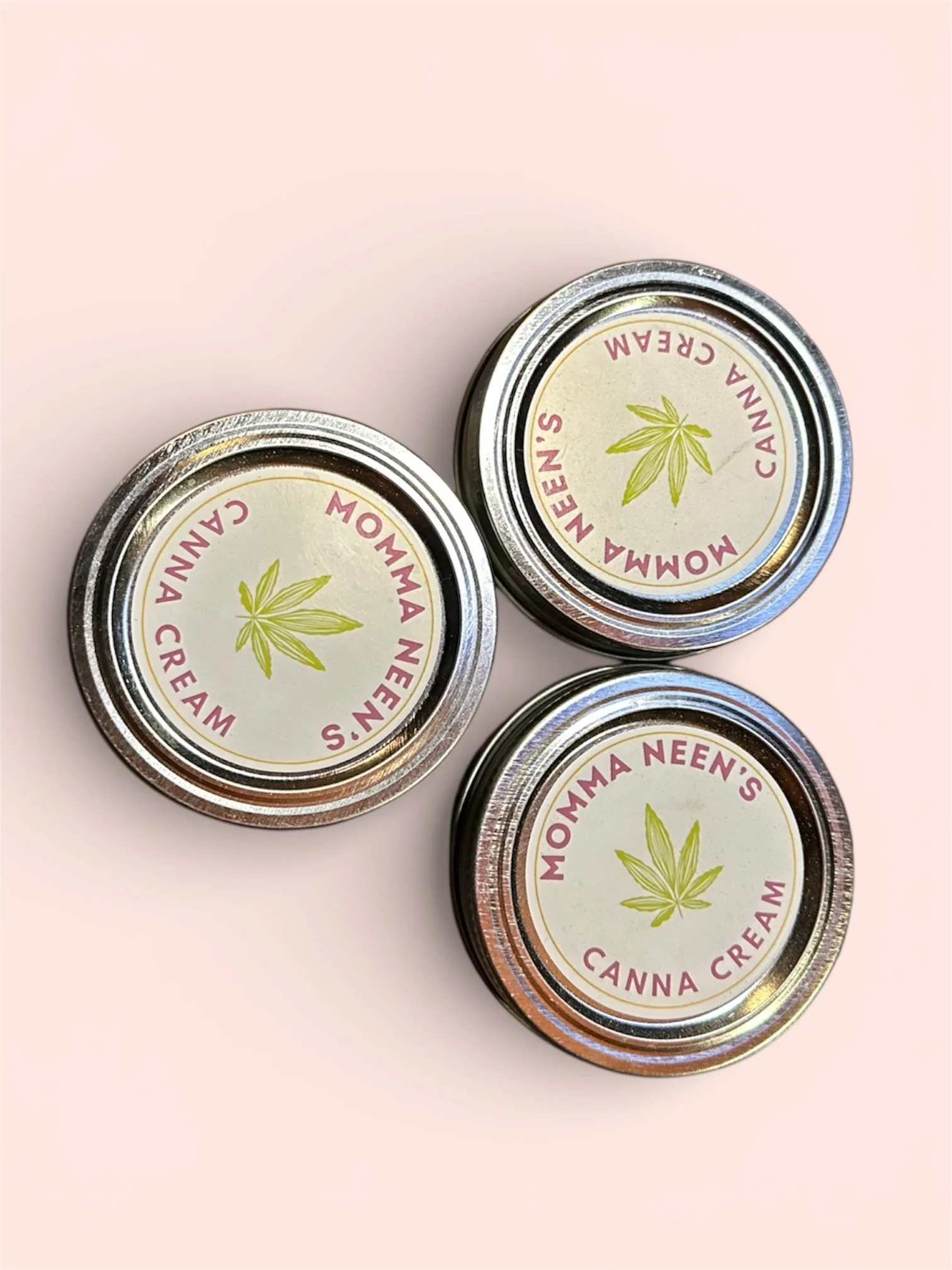 Momma Neen's Canna-Cream