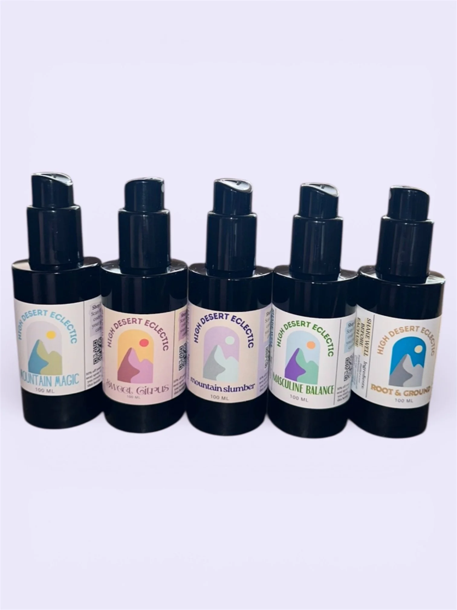 Essential Oil Room and Body Spray
