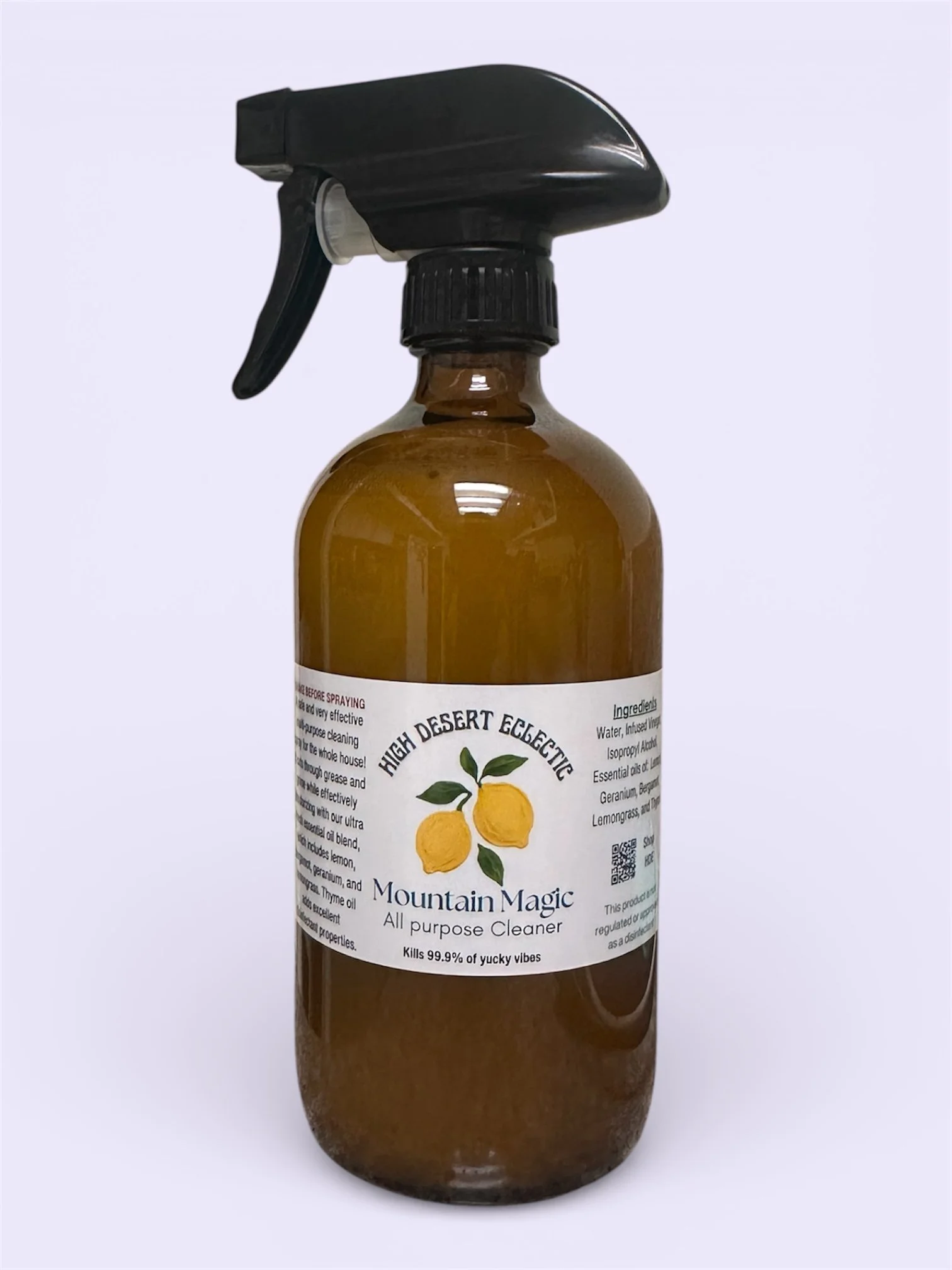 Mountain Magic All Purpose Cleaning Spray