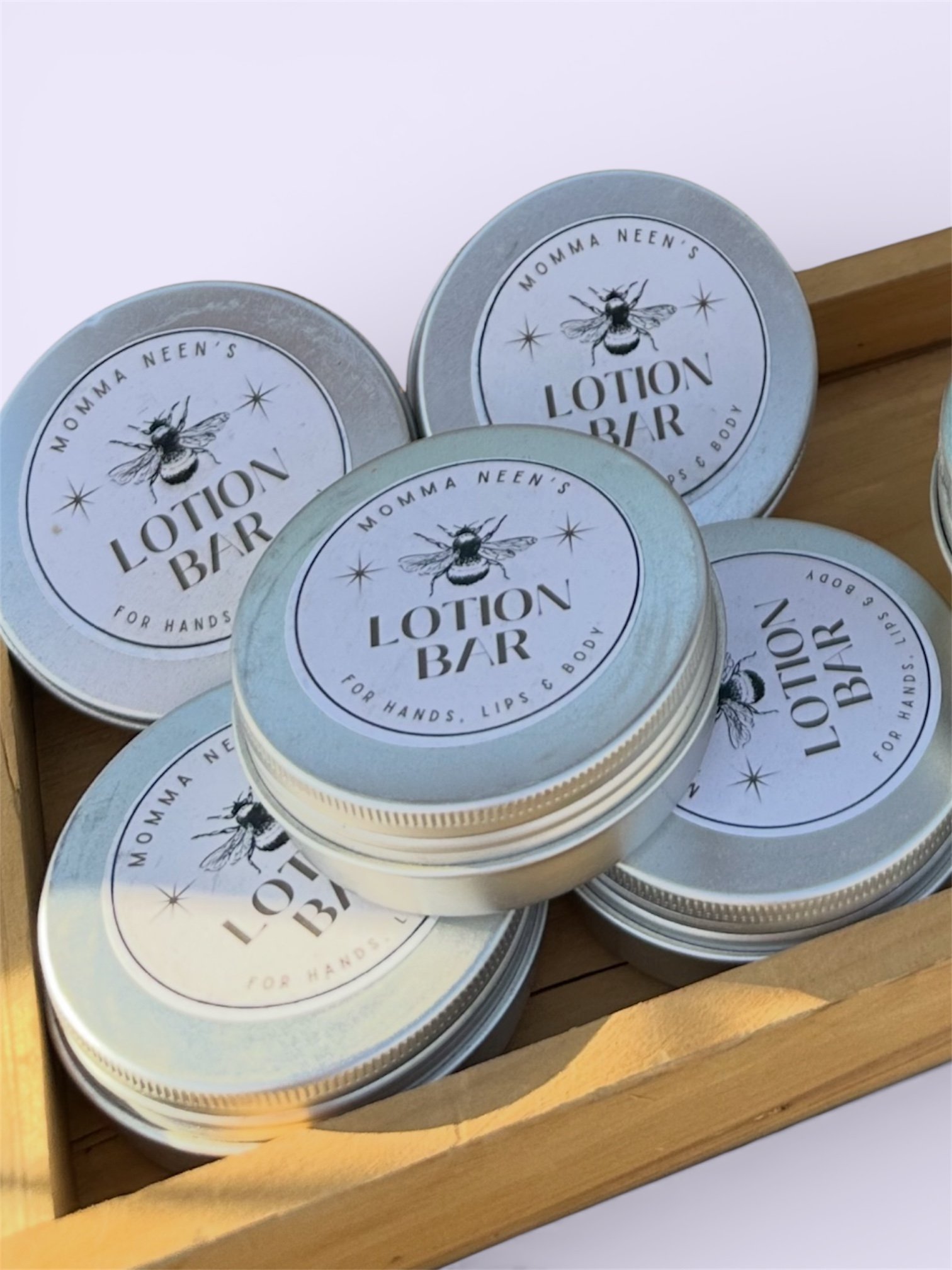 Momma Neen's Lotion Bar