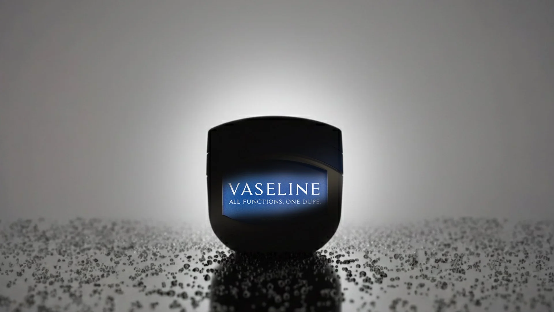 Vaseline : All Functions. One Dupe.