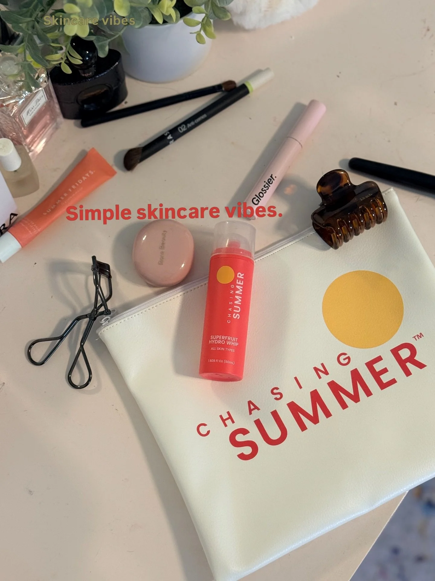 Soft skin. Simple routines are built with great products. Beautiful just the way you are. 💕

Available in store May@2 @atlasstores UTC!