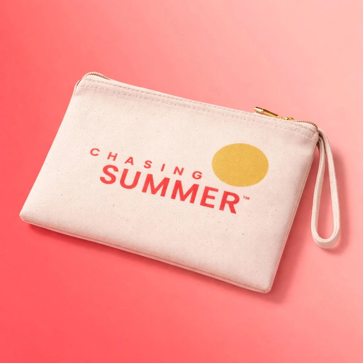 CHASING SUMMER POUCH
