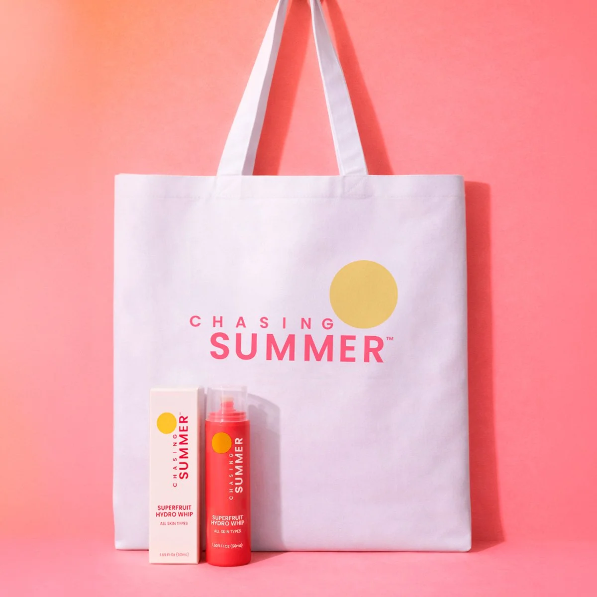 SUPERFRUIT HYDRO WHIP + TOTE