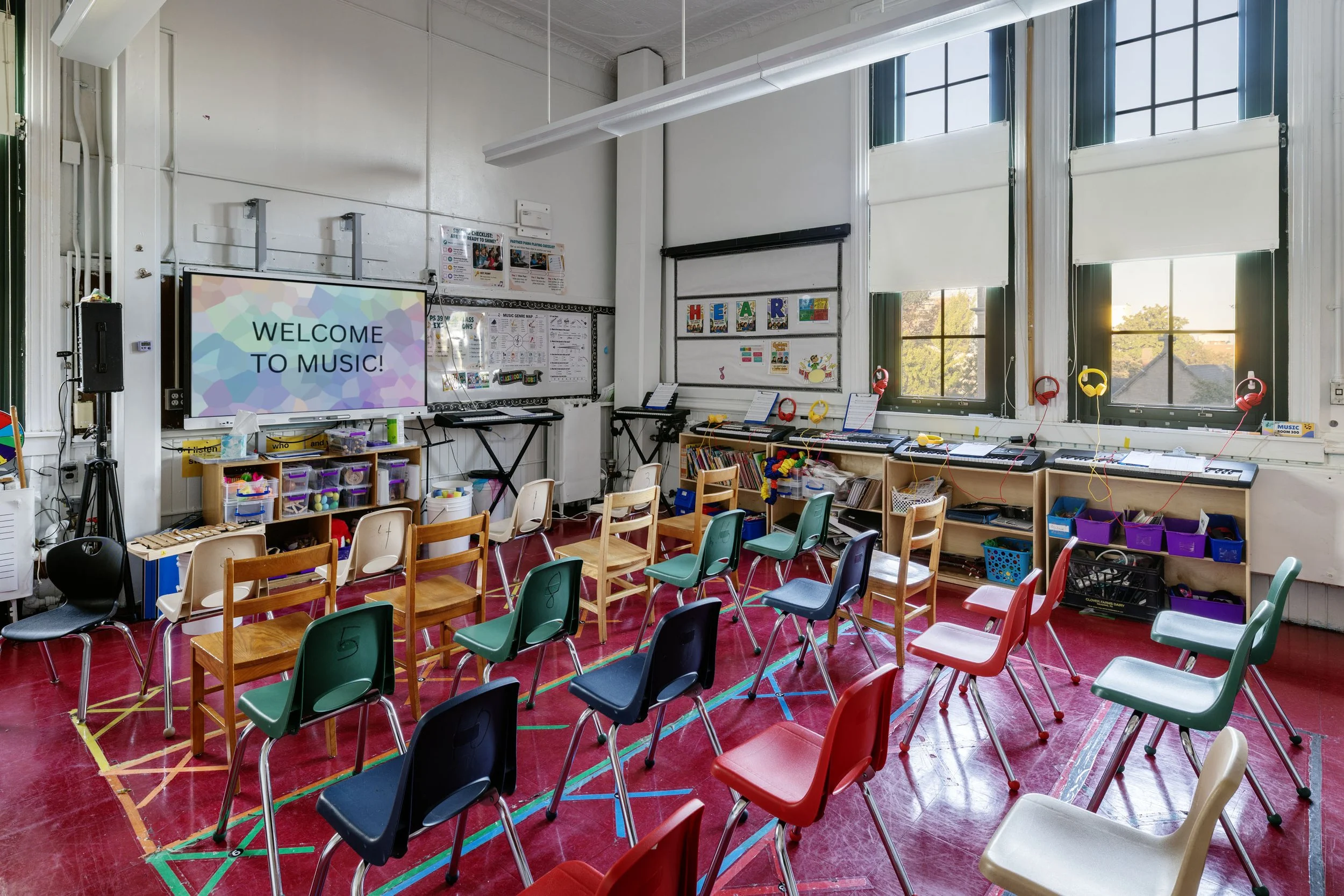 Music Room