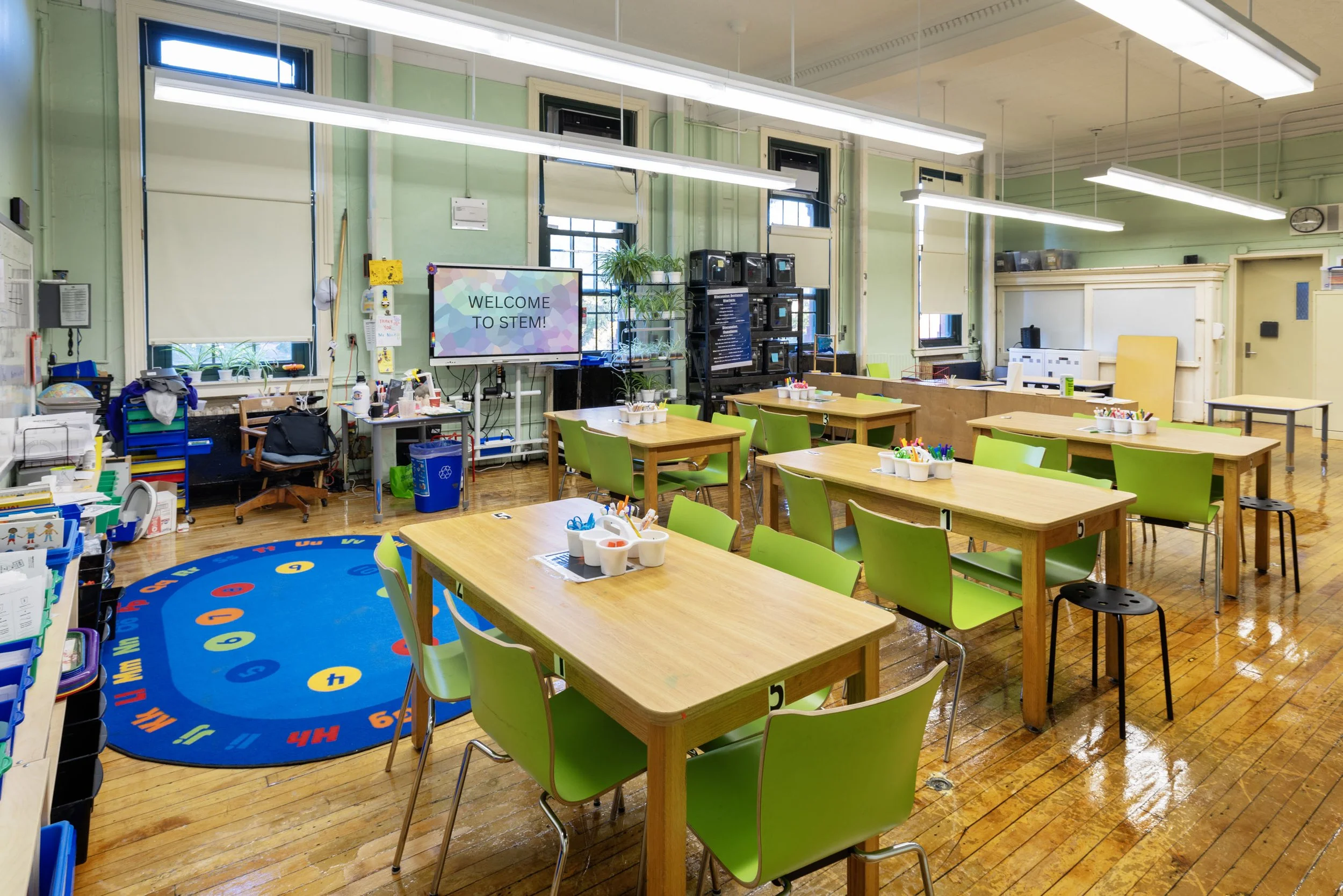 STEM Room